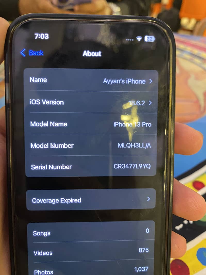 Apple iPhone 13 Pro 2