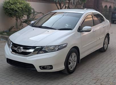 Honda City Aspire 2020