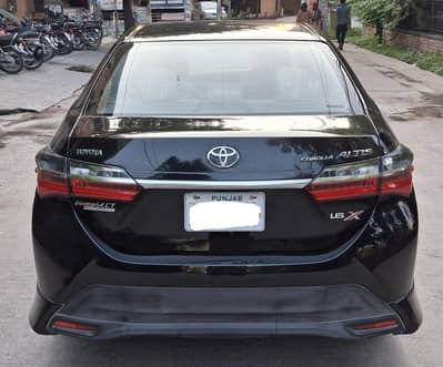 Toyota Corolla Altis 2021 1.6 Automatic Family Use Car Fully Maintain
