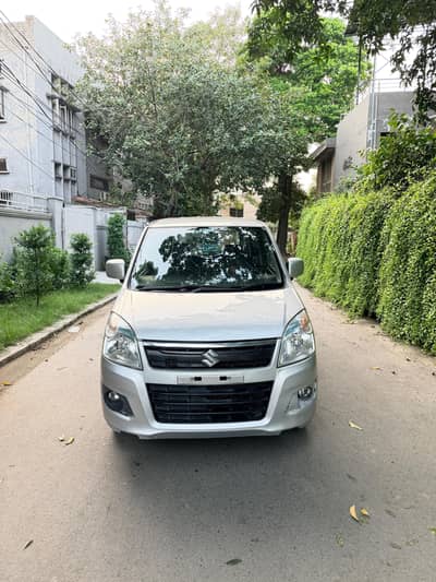 Suzuki Wagon R VXL