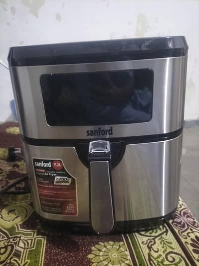 Sanford double heating Air fryers