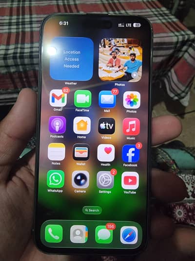 Apple iPhone 15 Pro Max