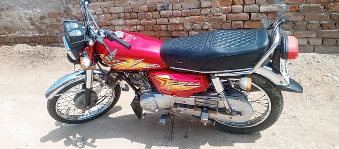 Honda 125