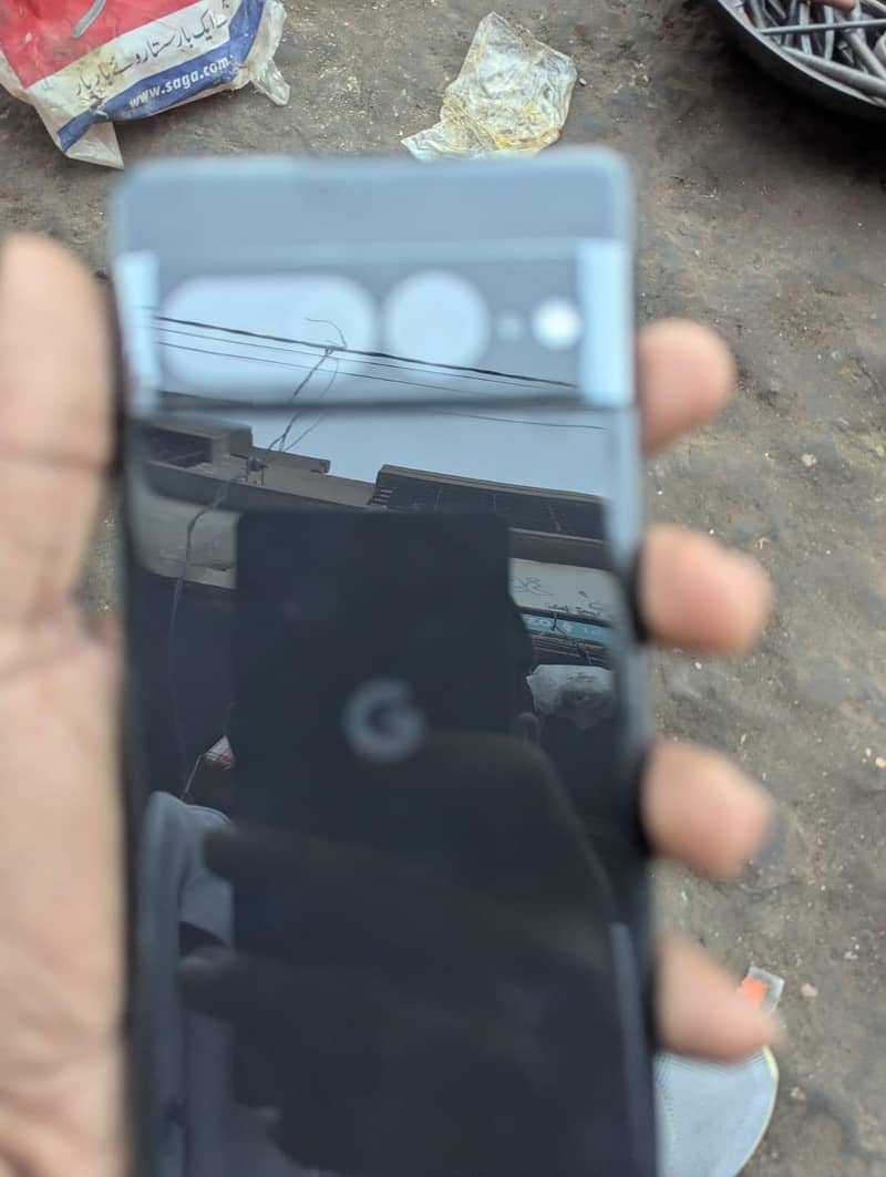 Google Pixel 7 Pro 0