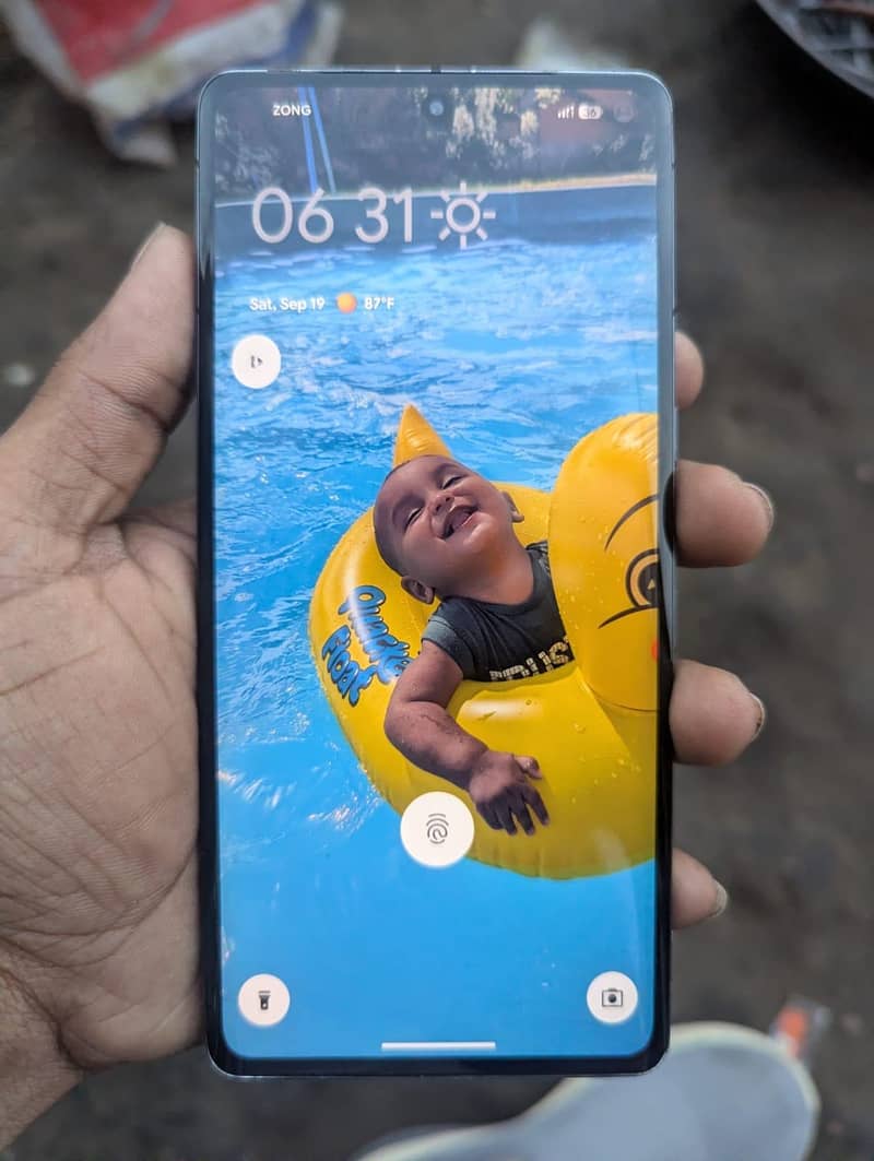 Google Pixel 7 Pro 1