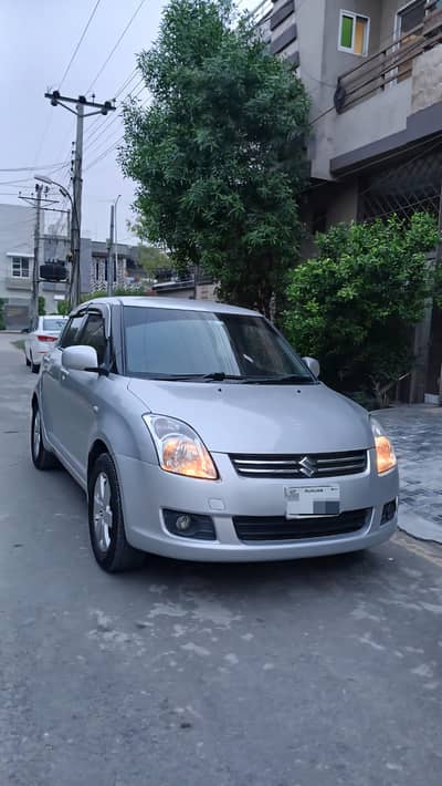 Suzuki Swift 2011