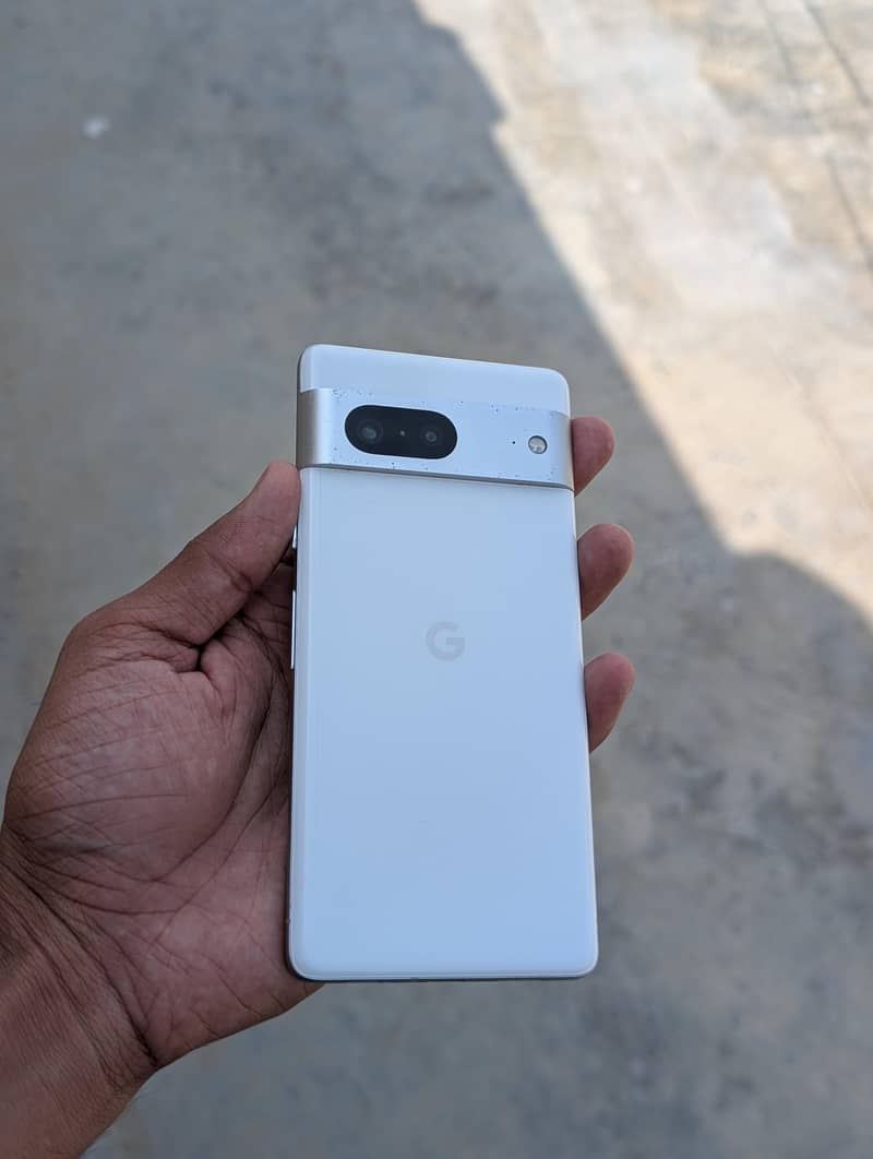 Google Pixel 7 0