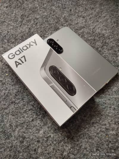 Samsung Galaxy A17 6/128