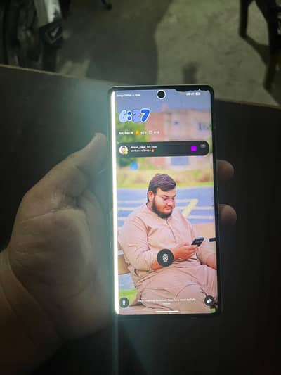 Google Pixel 7 Pro