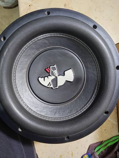 Mohawk MP-1044 (Platinum Series 10-inch subwoofer)
