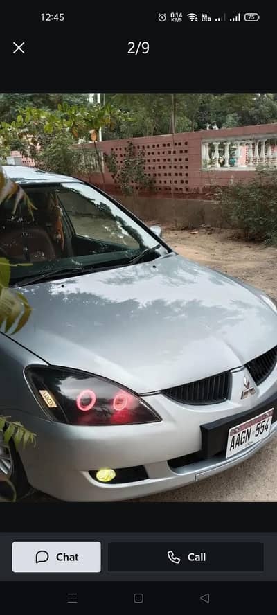 Mitsubishi Lancer 2007