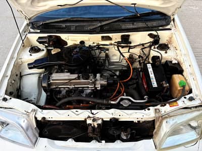 Suzuki Cultus VXR 2004