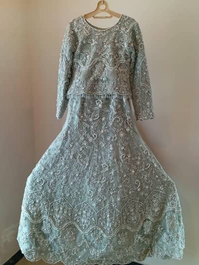 walima dress