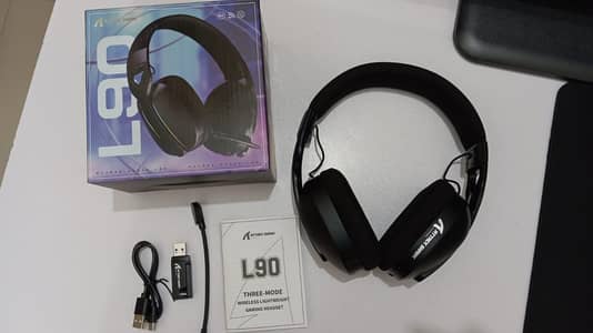 attack shark L90 gaming headphone