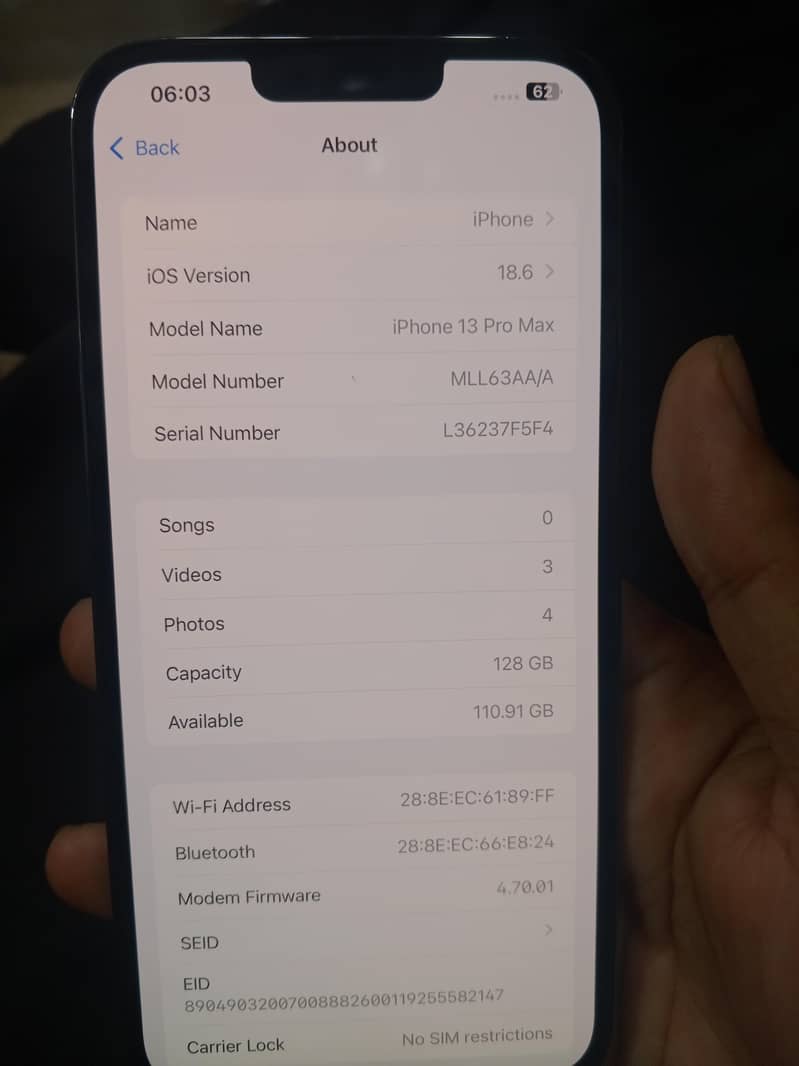 Apple iPhone 13 Pro Max 5