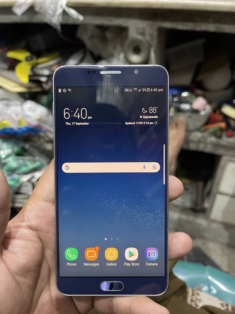 Samsung Mobile Note5 2