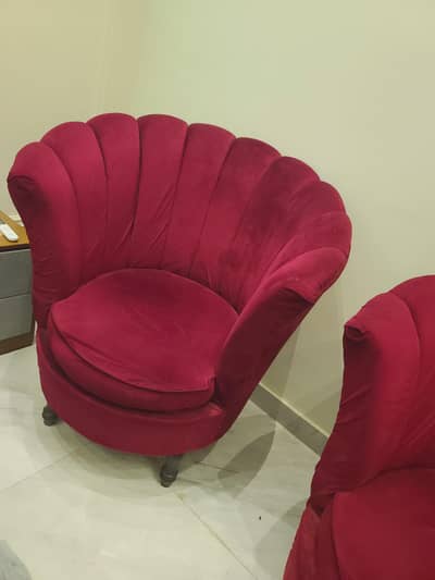 room sofa set neat & clean