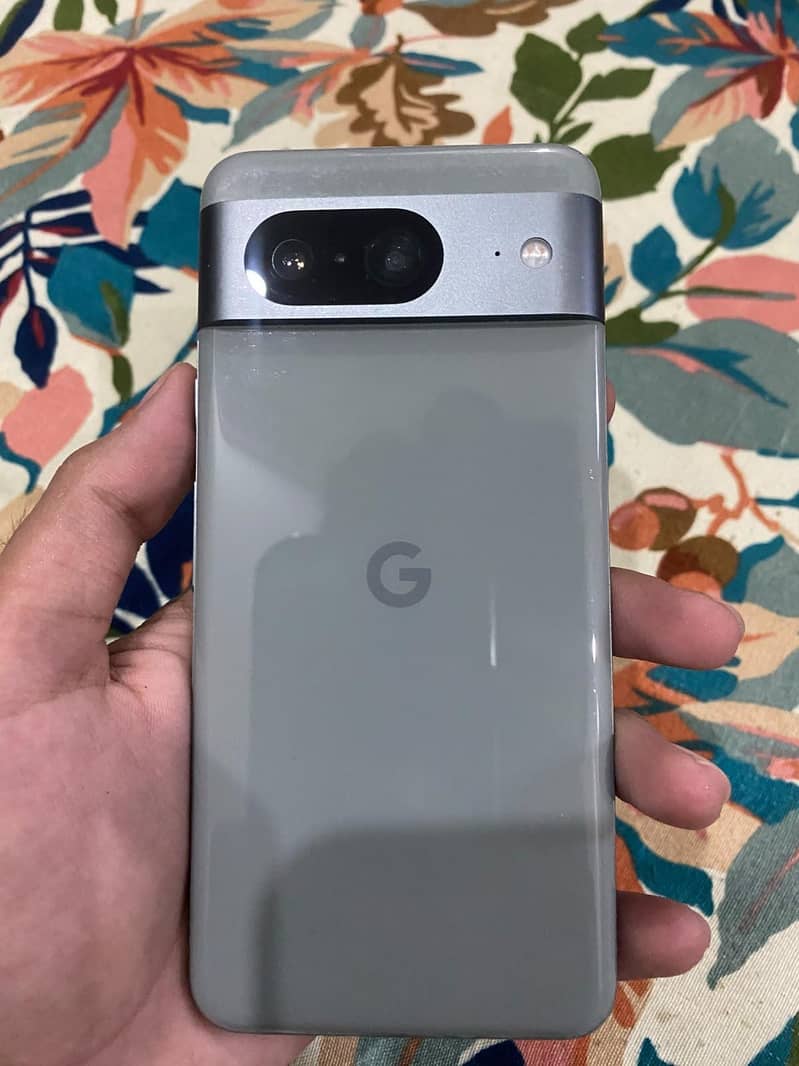 Google Pixel 8 0
