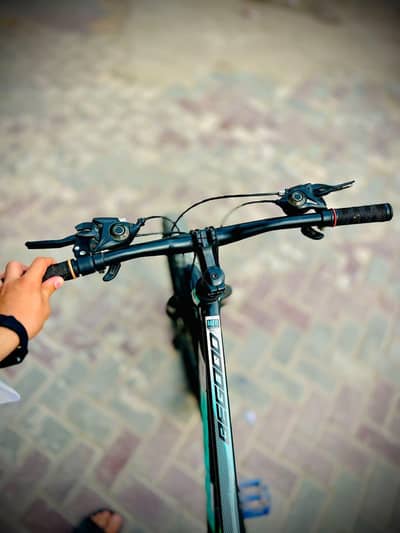 sports bicycle