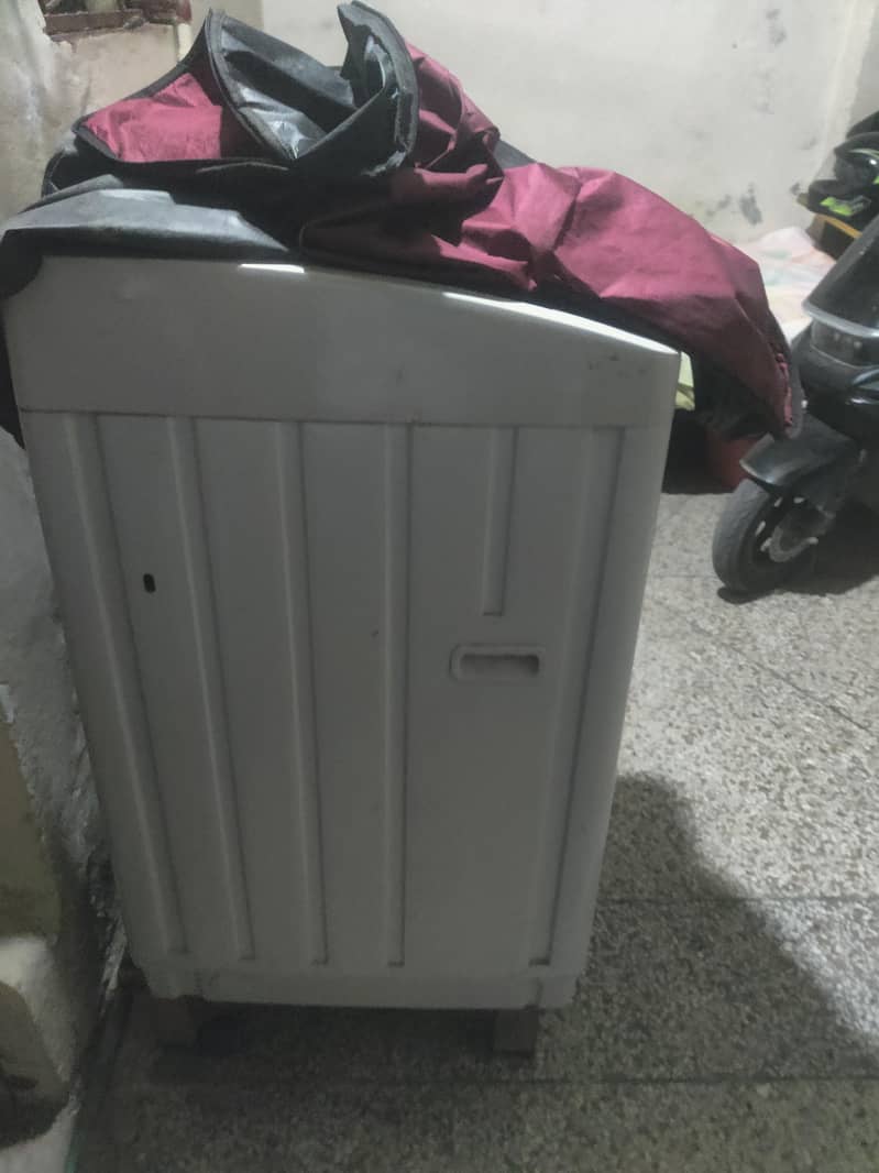 Washing Machine 1