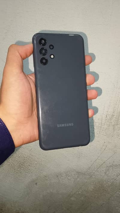 Samsung Mobile A13 official pta approved
