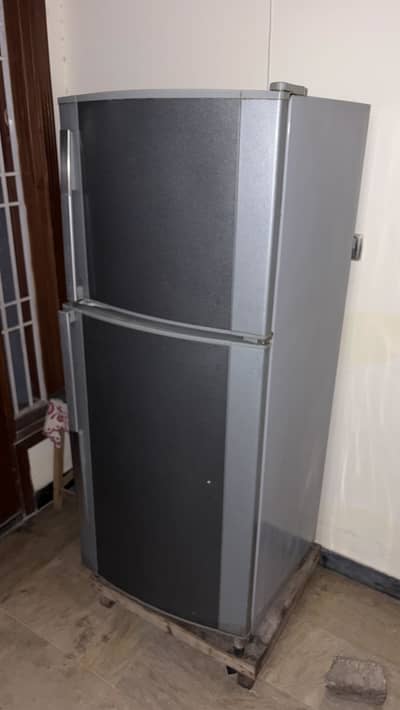 URGENT SALE Dawlance 9188 WB/9188 WBM–15CFT Double Door Refrigerator