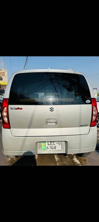 Suzuki Alto 2007