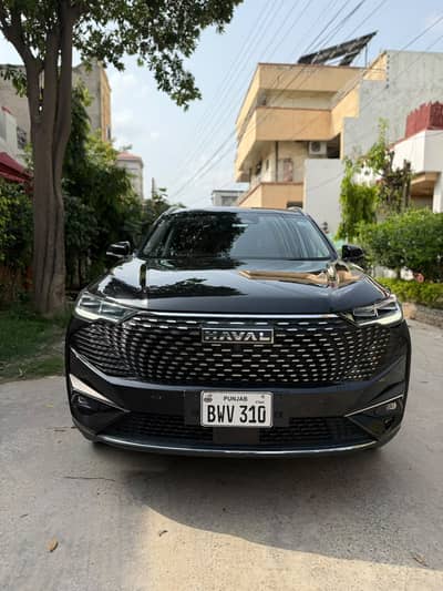Haval H6 HEV 2025