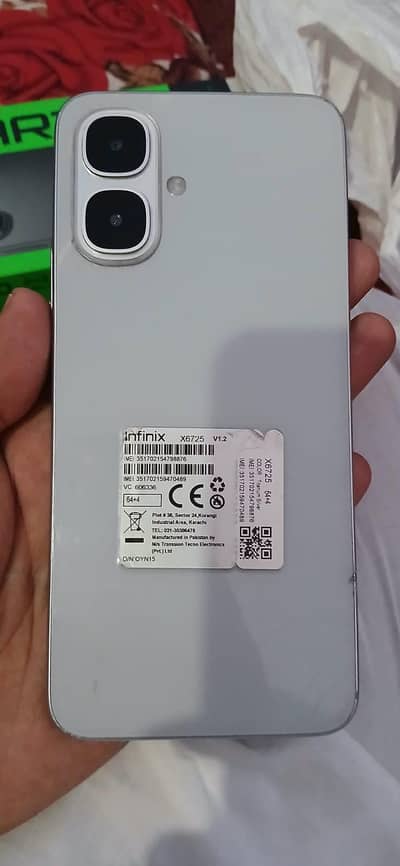 infinix smart 10