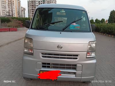 Nissan Clipper 2014