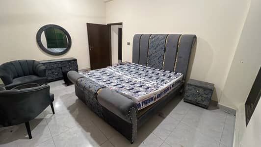 King size bed