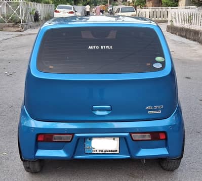 Suzuki Alto 2020 S Package 2023 Import Full Automatic With Option
