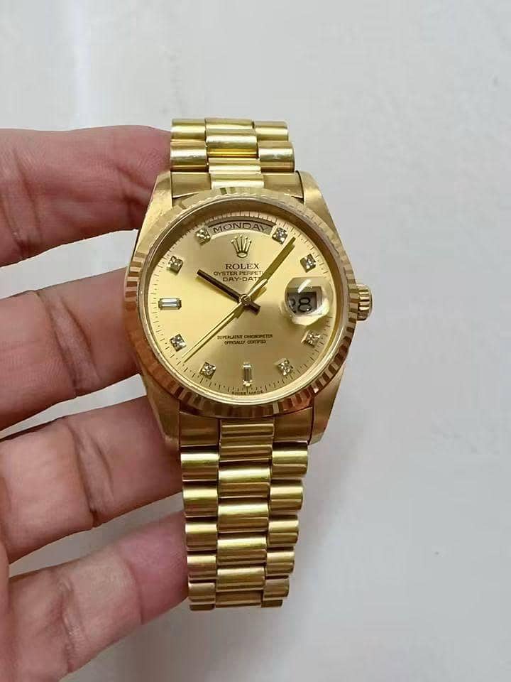 Rolex 0