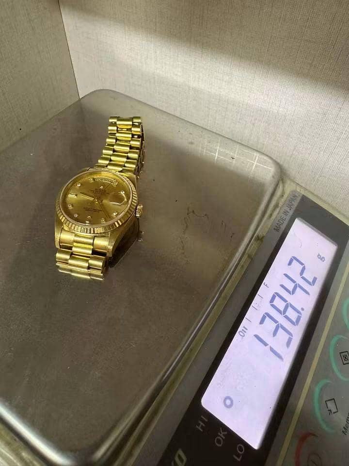 Rolex 5