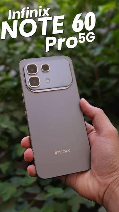 Infinix Note 60 Pro 0