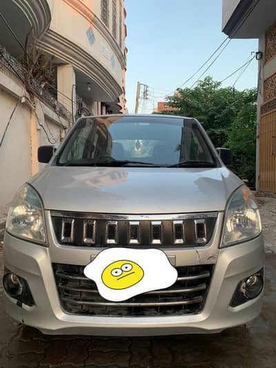 Suzuki Wagon R 2018