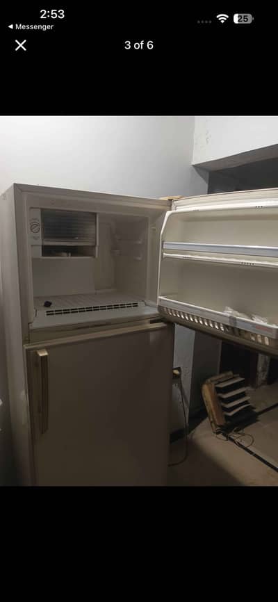Non forest fridge
