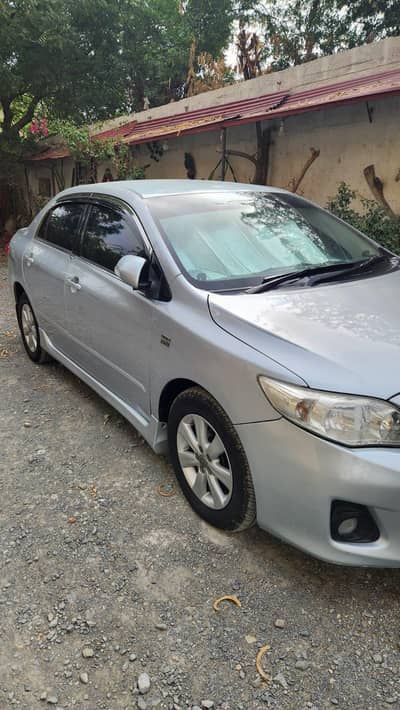 Toyota Corolla Altis 2013