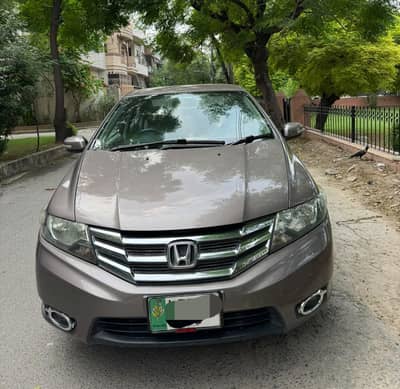 Honda City IVTEC 2016 Model
