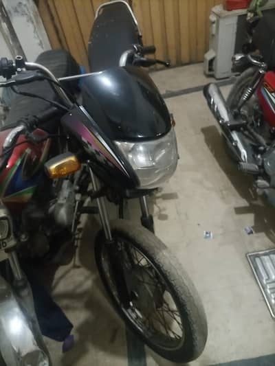 Hoda bridr 100 cc ha god god feuol awerg 60 km