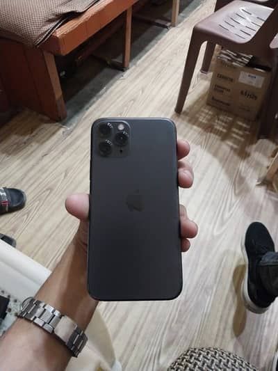 Apple iPhone 11 Pro