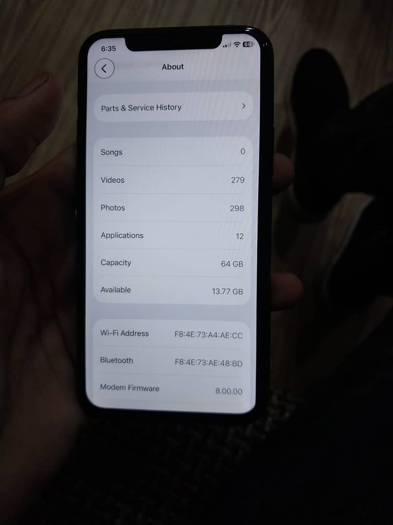 Apple iPhone 11 Pro esim working 9