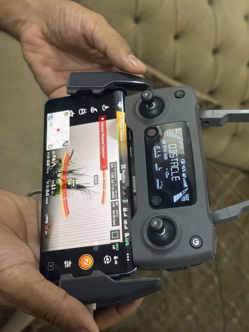 DGI mavic 2 6