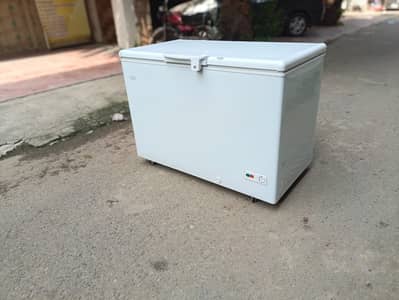 Haier D freezer Singel door inverter (0316/442/6969) Smart Choice