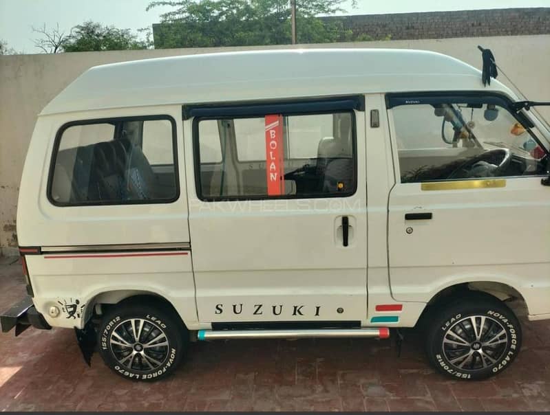 Suzuki bolan 1