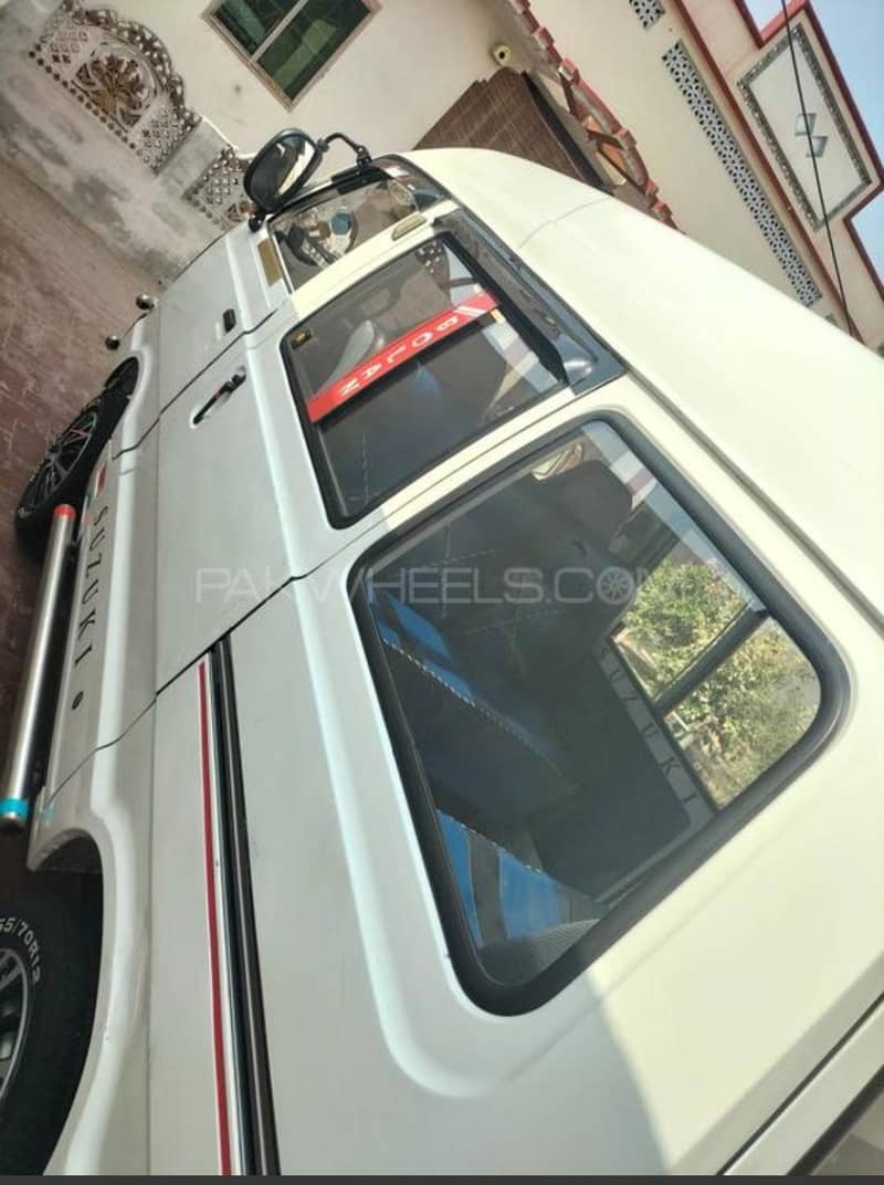 Suzuki bolan 3