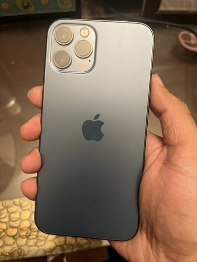 Apple iPhone 12 Pro PTA Approved 256 GB