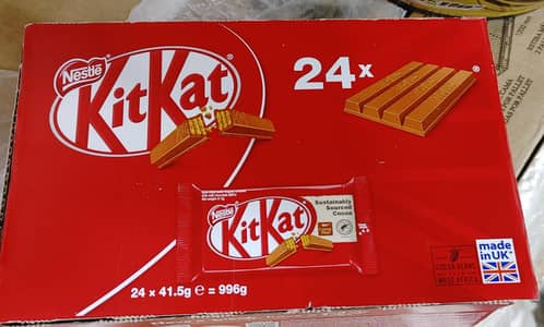 kitkat chocolates