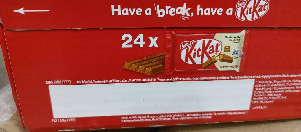kitkat chocolates 1