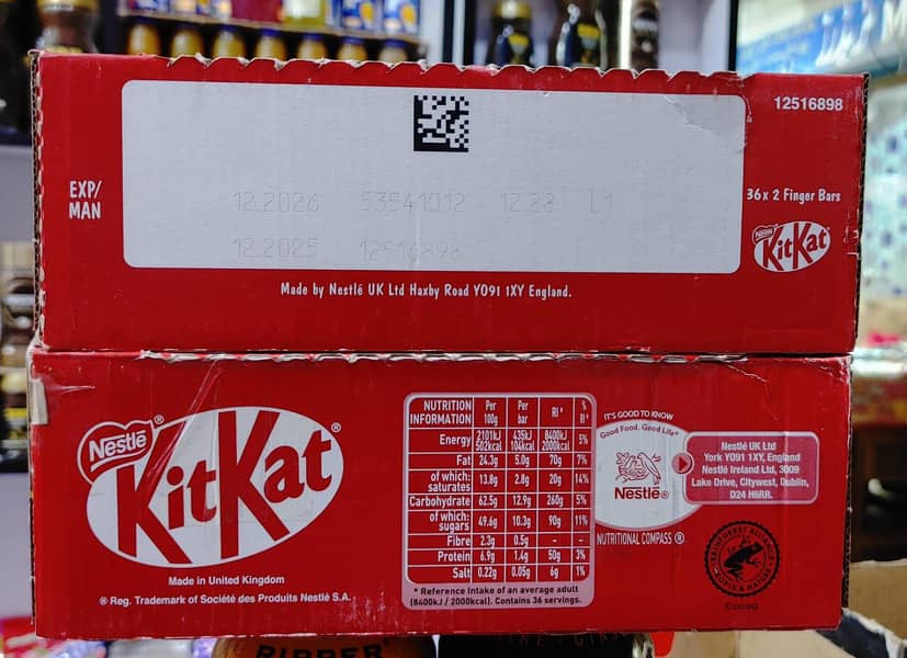 kitkat chocolates 2